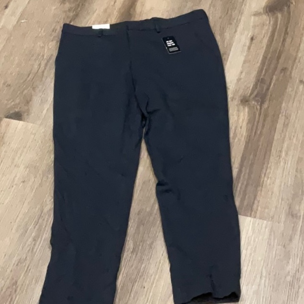 Men's Black Pants